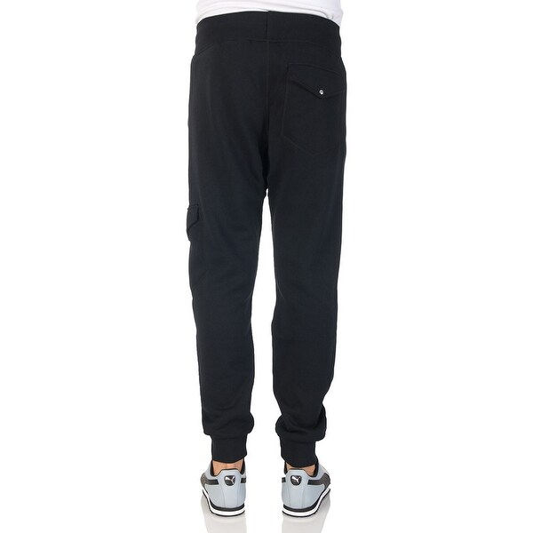 puma cargo sweatpants