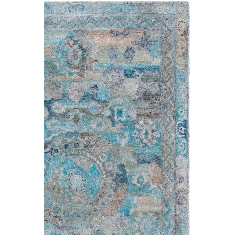 SAFAVIEH Handmade Anatolia Ramzia Traditional Rug