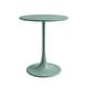 preview thumbnail 17 of 26, Kurv 24" Bistro Table, Weather Resistant, Indoor/Outdoor