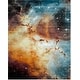 preview thumbnail 16 of 44, SAFAVIEH Galaxy Jenna Modern Abstract Celestial Rug