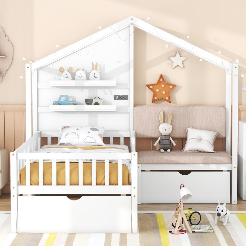Character deals twin bed