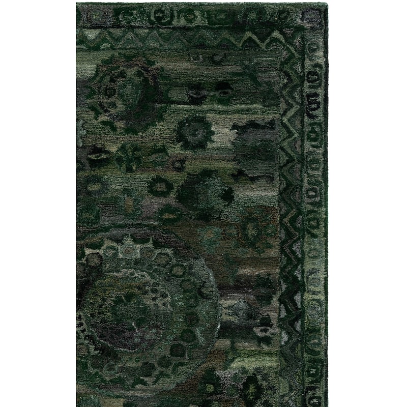 SAFAVIEH Handmade Anatolia Ramzia Traditional Rug