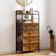 preview thumbnail 4 of 30, Dresser for Bedroom with 5 Drawers