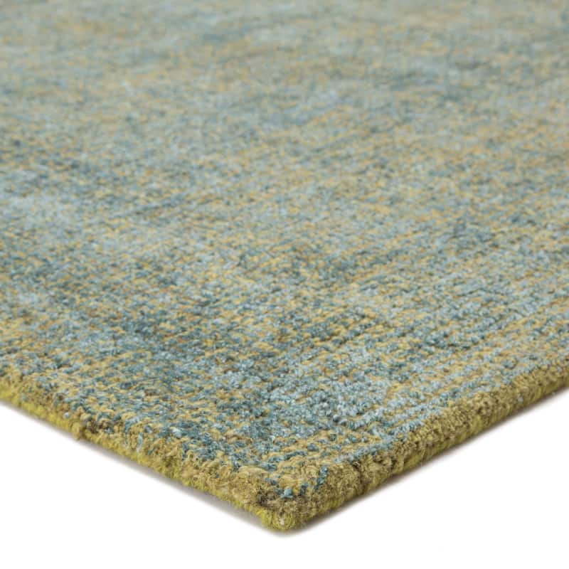 Kensington Handmade Solid Area Rug