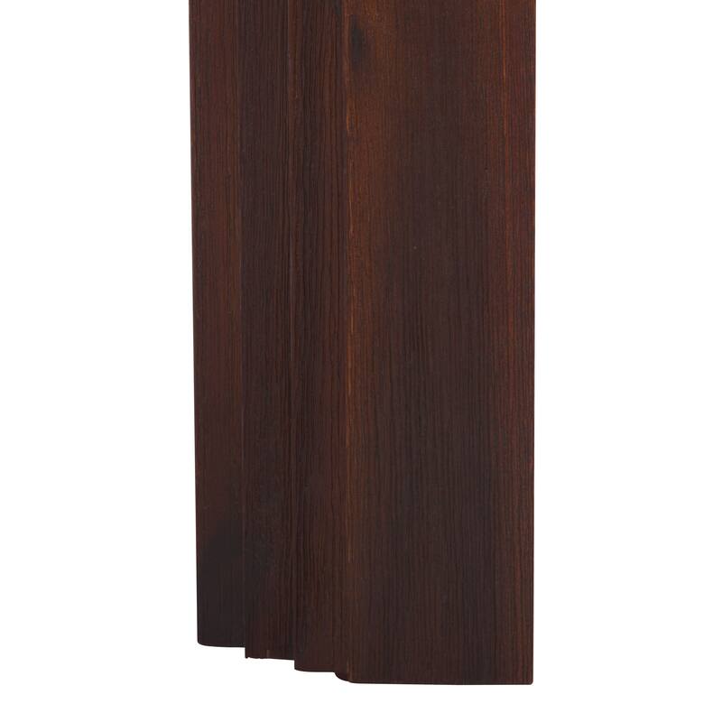 SAFAVIEH Home Basilio Accent Table - 20"W x 20"D x 18"H