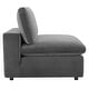 preview thumbnail 27 of 75, Commix Down Filled Overstuffed Velvet 6-Piece Sectional Sofa