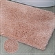 preview thumbnail 5 of 131, Luxury Plush Bathroom Rug Set - Quick-Dry, Soft Microfiber, Non-Slip, Absorbent & Washable Bath Mats