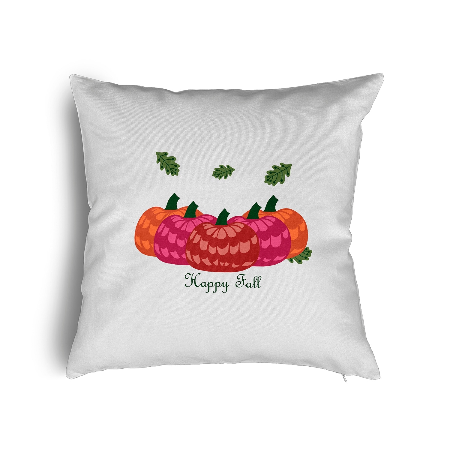 Happy discount fall pillow