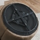 preview thumbnail 43 of 54, 360 Swivel Barrel Chair with Round Storage Chair