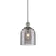 Option White Polished Chrome / Light Smoke