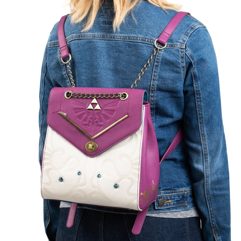 legend of zelda mini backpack