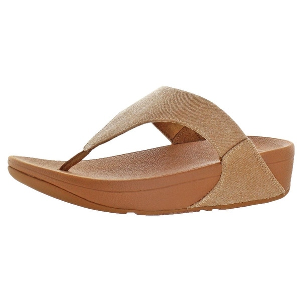 fitflop women's lulu thong sandal