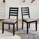 preview thumbnail 11 of 19, CraftPorch Simple Timeless Wooden Dining Chairs (Set of 2)