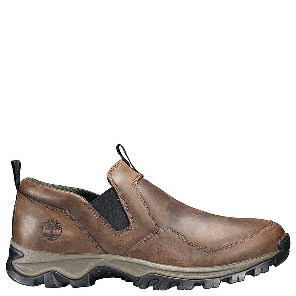 timberland men's slip on shoes