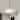 Warehouse of Tiffany Hevon Matte Black 14-Inch Pendant Ceiling Lamp with Linen Shade with Glass Bottom