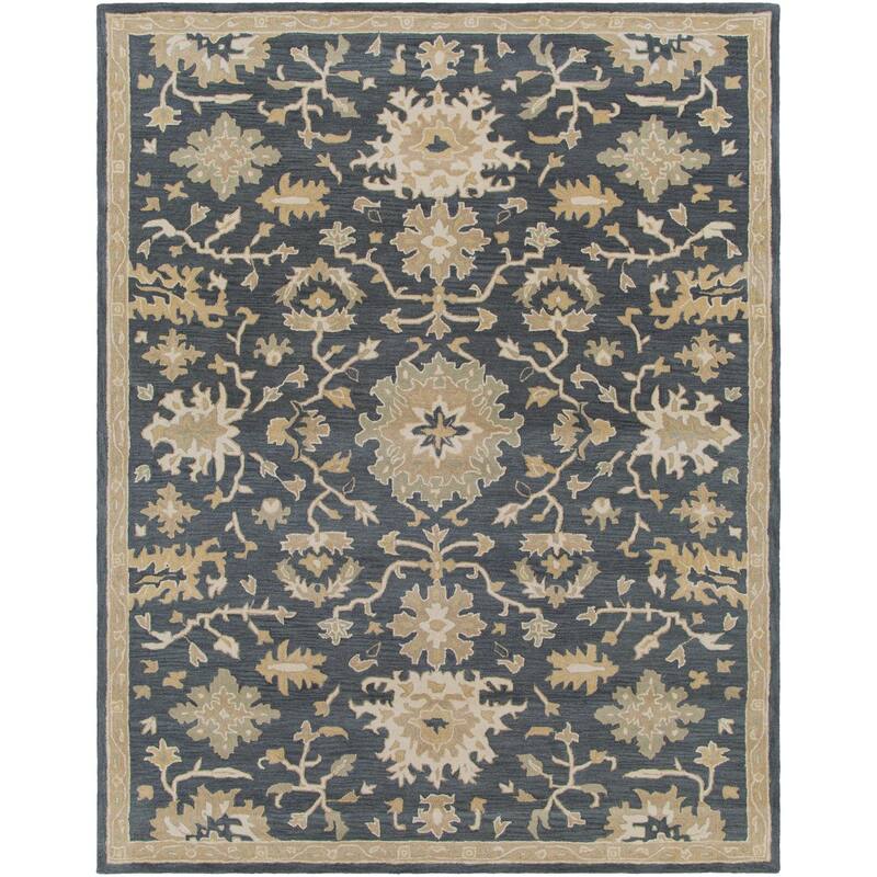 Livabliss Caesar Traditional Area Rug