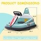 preview thumbnail 3 of 5, 6V Electric Ride on Bumper Car for Kids & Toddlers