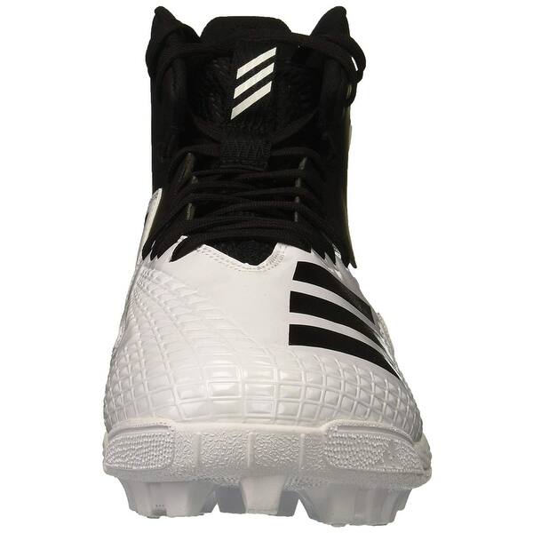 Shop Adidas Originals Men S Freak Mid Md Wide Football Shoe Overstock 23530936