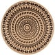 preview thumbnail 11 of 36, SAFAVIEH Handmade Natural Fiber Valentien Casual Jute Rug