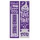 preview thumbnail 12 of 14, 47" Double Sided Seasonal Porch Leaner, Texas Christian University - 47" x 11.25"