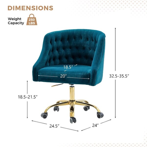 Teal chair for desk cheap
