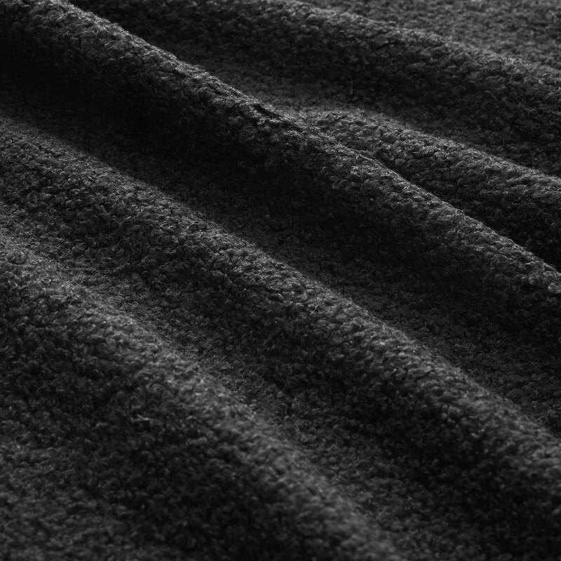 Boneless Sofa,No Assembly Required Streamlined Design