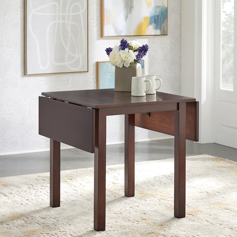 Simple Living Jordan 3-piece Drop-leaf Dining Set