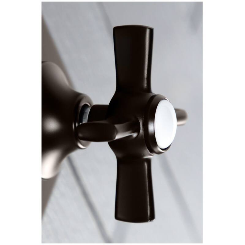 Kingston Brass Single Handle 3 Function Diverter Valve Trim