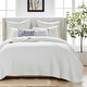 preview thumbnail 2 of 22, Greenland Home Textured Fashion Finely Stitched Quilted Coverlet Set