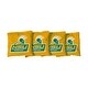 preview thumbnail 1 of 1, Norfolk State University NSU Spartans Yellow Cornhole Bags All-Weather Resin Filled