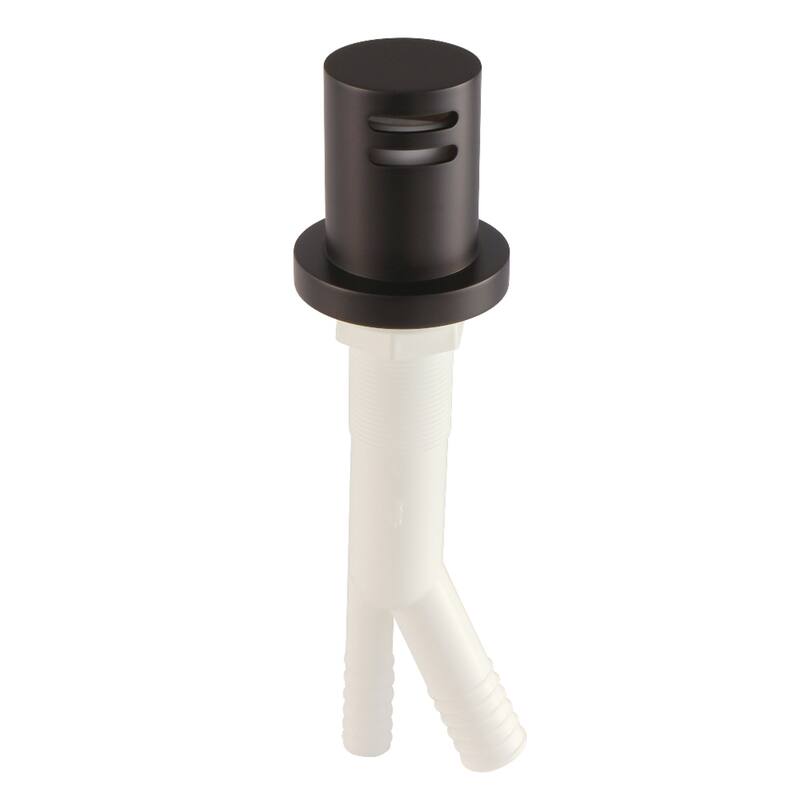 Kingston Brass Trimscape Dishwasher Air Gap - Oil Rubbed Bronze