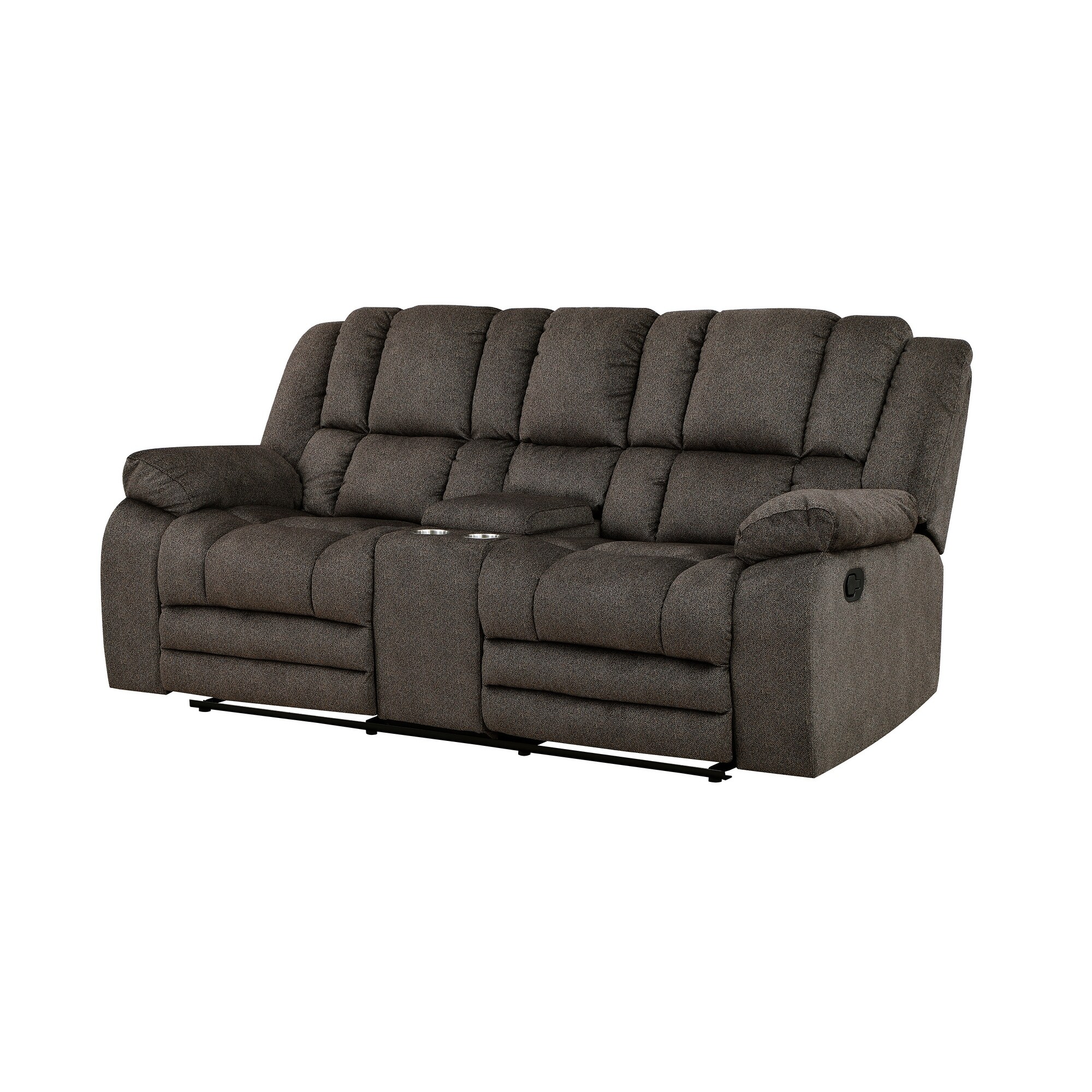 Knox triple hotsell power reclining sofa