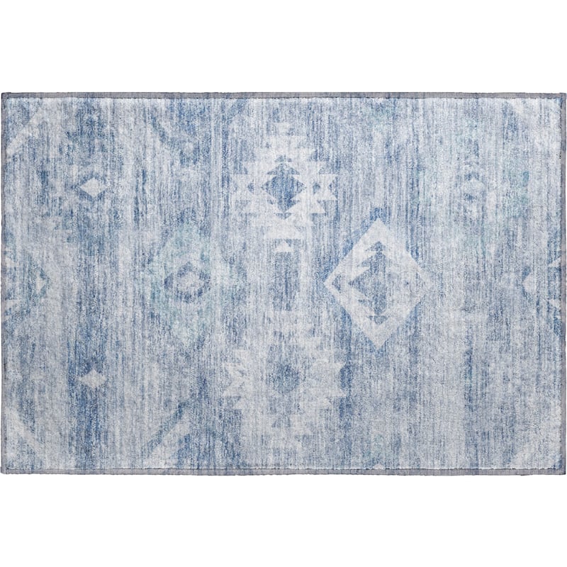 Premium Washable Super Soft Tribal Boho Mayfield Rug