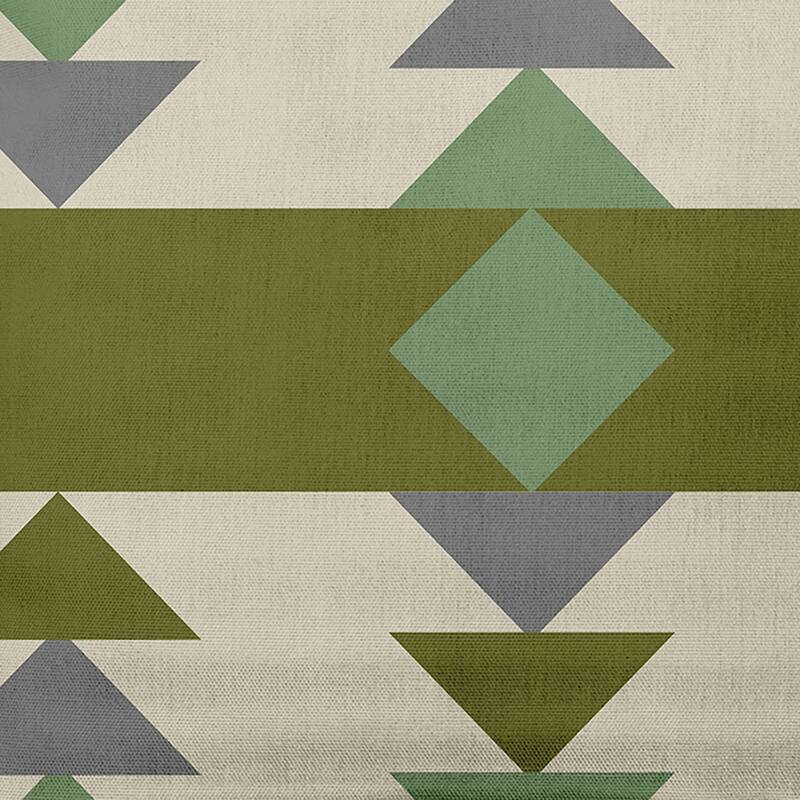 Sagebrush Decorative Throw Pillow - 14" x 20" - Sage