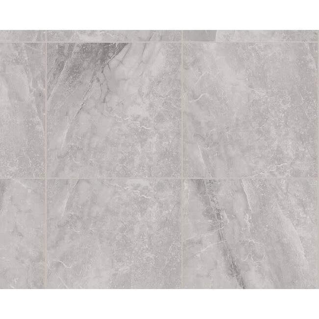Shaw 500TS Prime Aura - 24" x 24" Square Floor and Wall Tile - Matte - Perla Grigia