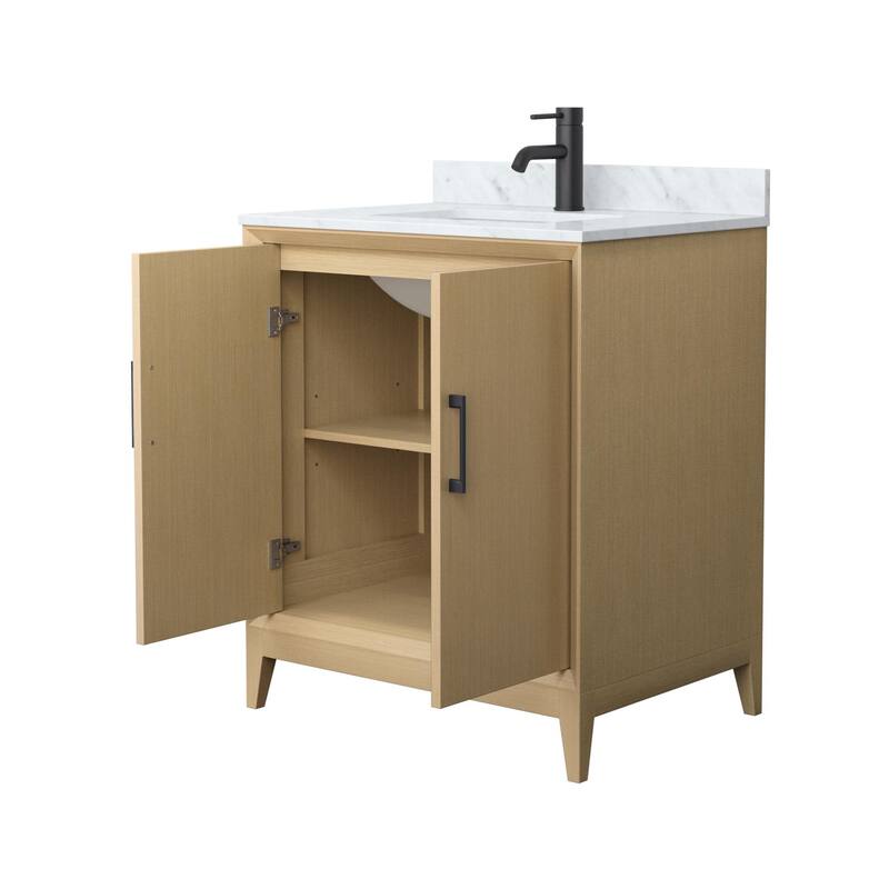 Wyndham Collection WCH7575-30S-CMUNS-MXX Janna 30" Free Standing