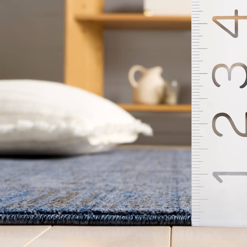 SAFAVIEH Vintage Overdye Suleika Rug