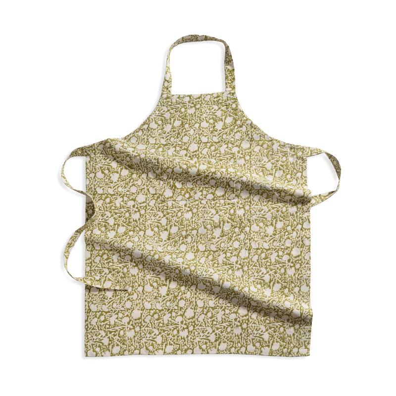 Couleur Nature Meadows Apron - Vert