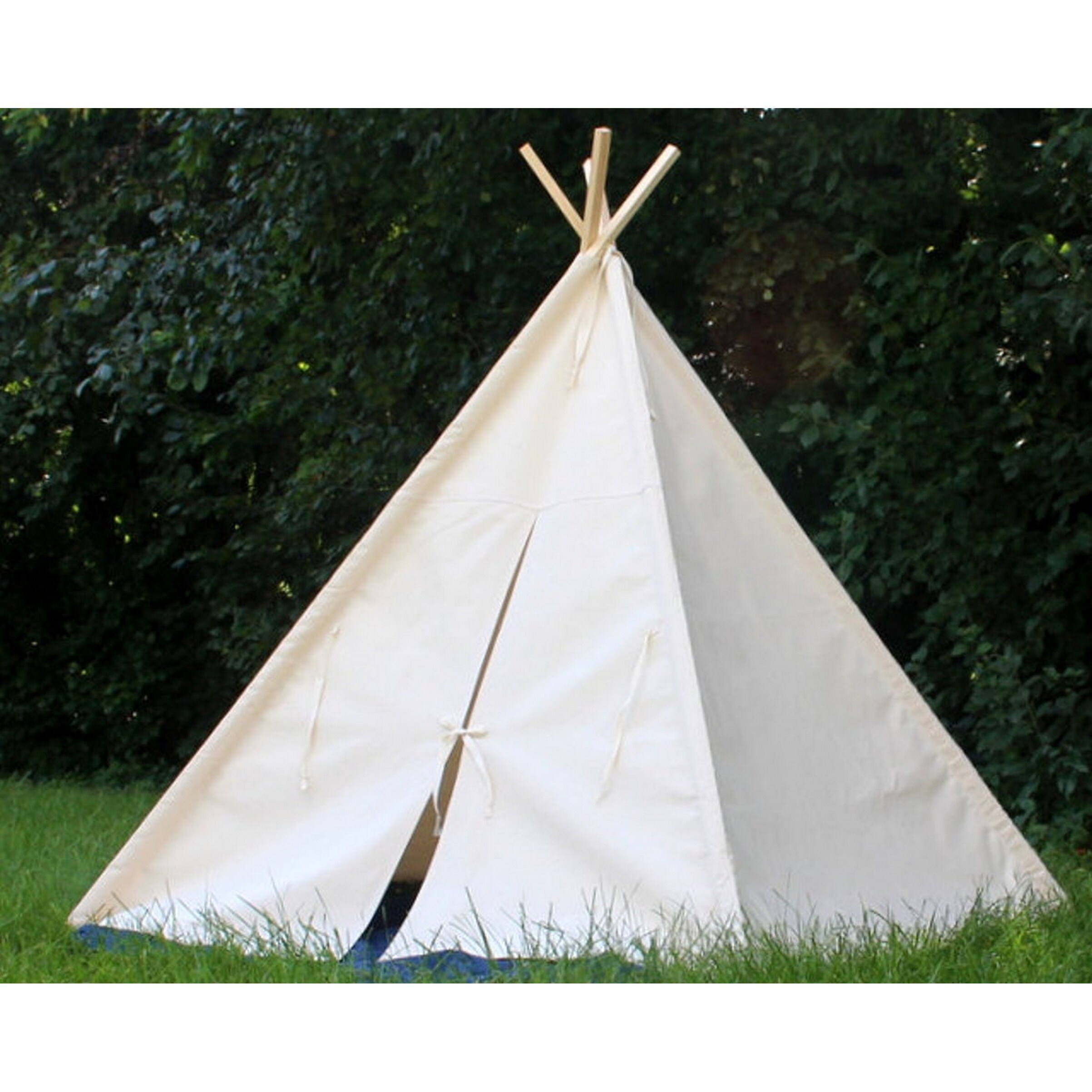 Large play teepee top