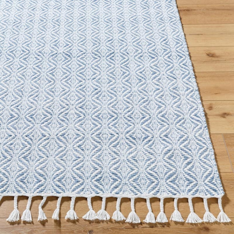 Livabliss Peony Cottage Area Rug