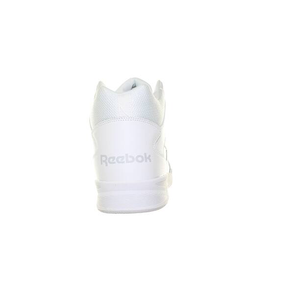 Shop Reebok Mens White Basketball Shoes Size 15 Overstock 28737959