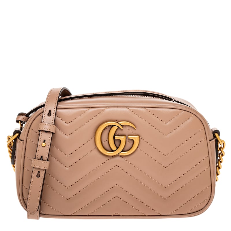 Gucci GG Marmont Small Shoulder Bag
