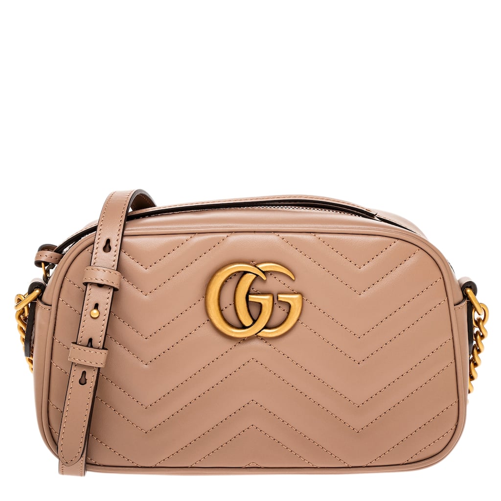 Gucci GG Marmont Small Shoulder Bag