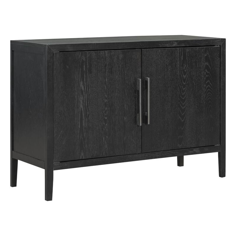 Wooden Storage Sideboard Cabinet with 2 Doors