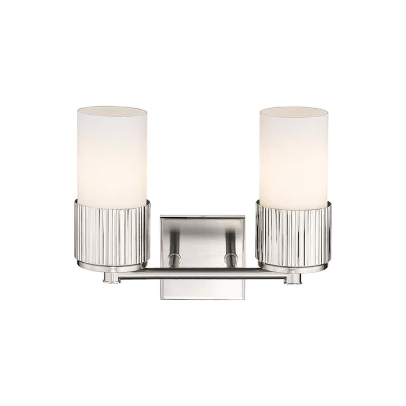 Innovations Lighting 428-2W-10-14 Bolivar Vanity Bolivar 2 Light 14"