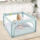 preview thumbnail 39 of 39, Costway Baby Playpen Infant Large Safety Play Center Yard w/ 50 Ocean - See Details