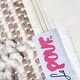 preview thumbnail 16 of 53, Brinket Boho Cube Yarn Pouf by Christopher Knight Home