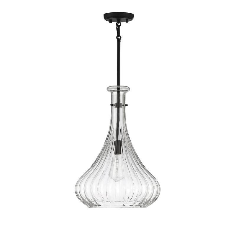 Savoy House Bristo 14" Wide Pendant