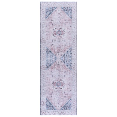 SAFAVIEH Tucson Ombretta Machine Washable & Slip Resistant Rug