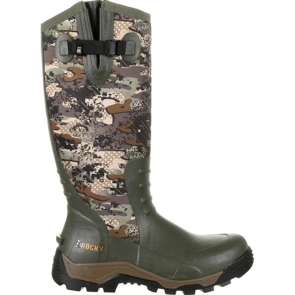 rocky sport pro rubber boots